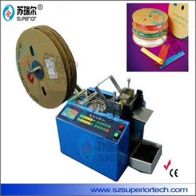 PVC Heat Shrink Tube Cutting Machine with cheap price