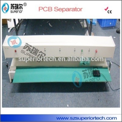 LED Strip cutting machine blade moving type / led light bar cutting machine