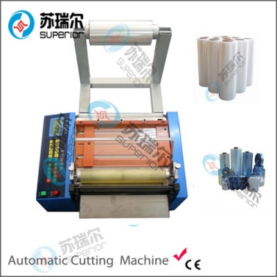 Automatic Plastic Film Cutting Machine Chinese Supplier