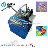 High Cutting Speed Automatic Rubber Hose Cutting Machine