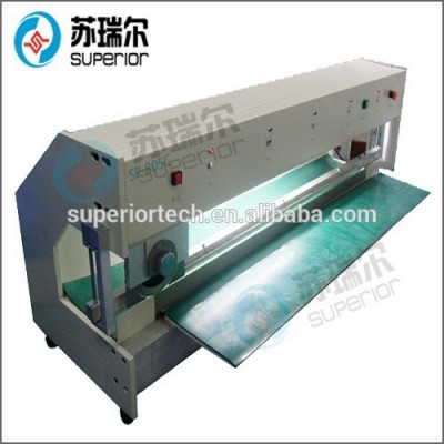 Long LED strips pcb board cutting machine,LED strip cutter