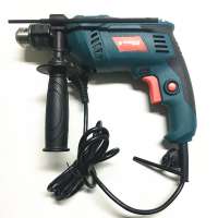 710W 13mm china portable electric impact drill with cheap price