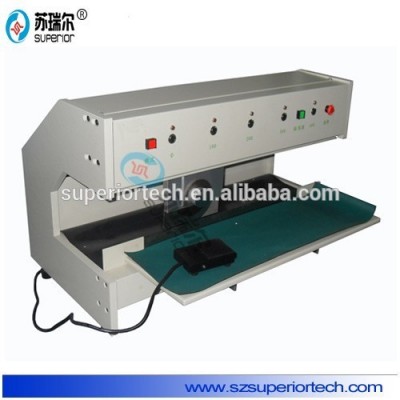 LED Light Bar Separator/LED Strip Depanelizer/PCB Seperator Machine