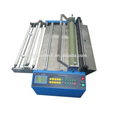 EVA hotmelt adhesive film cutting machine