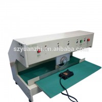 Automatic pcb board separator machine