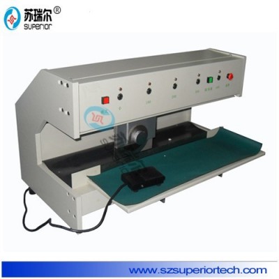 V Grooved PCB depaneling machine/PCB depanelizer