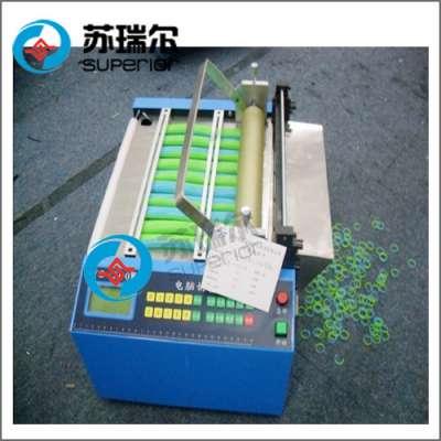 Automatic Rubber Band Cutting Machine with high speed